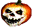 Gif Halloween citrouille